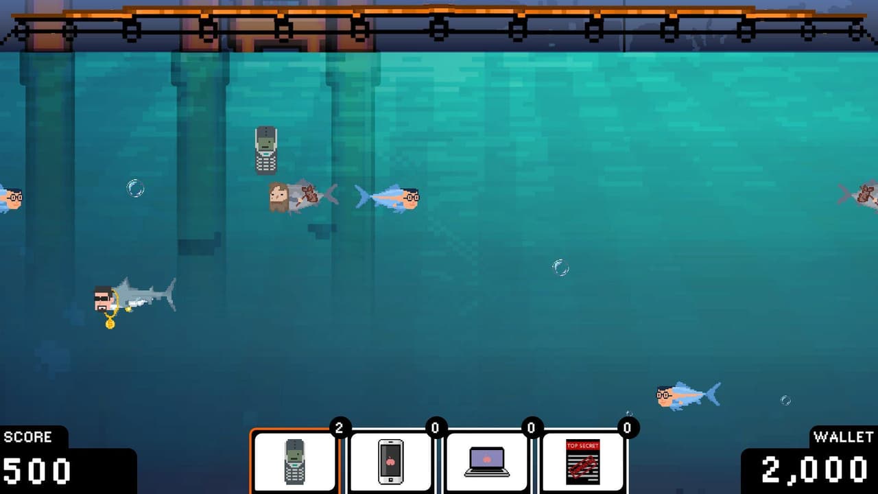 Brain Wash (itch) screenshot 3
