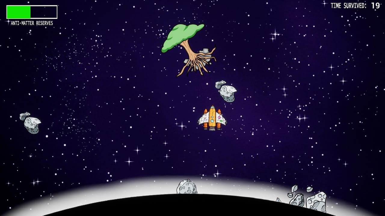 Press SPACE (Benjamin Emdon) screenshot 4