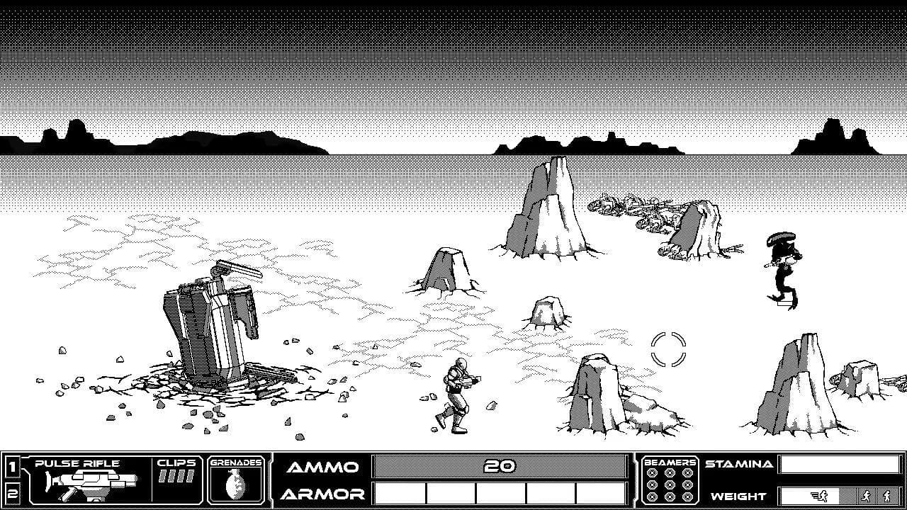 Rogue Invader (itch) screenshot 3