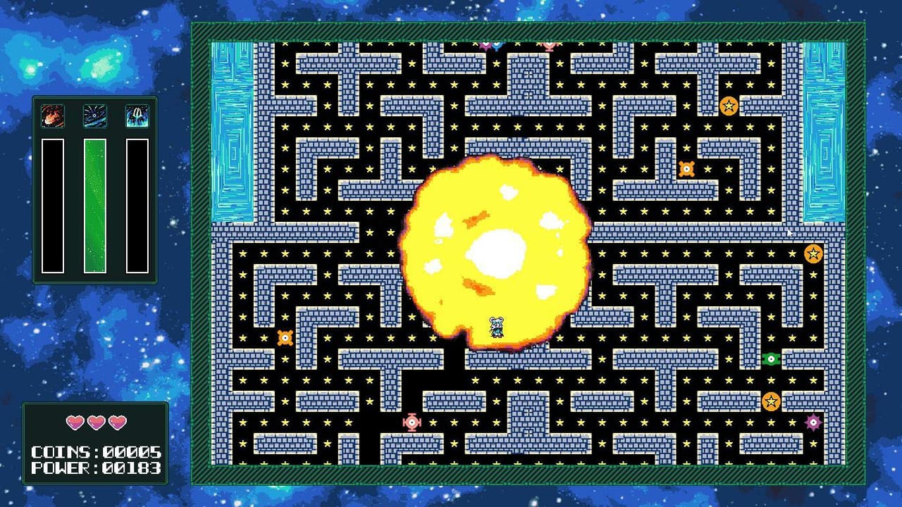 Gimmick in the Chaos Dimension (itch)