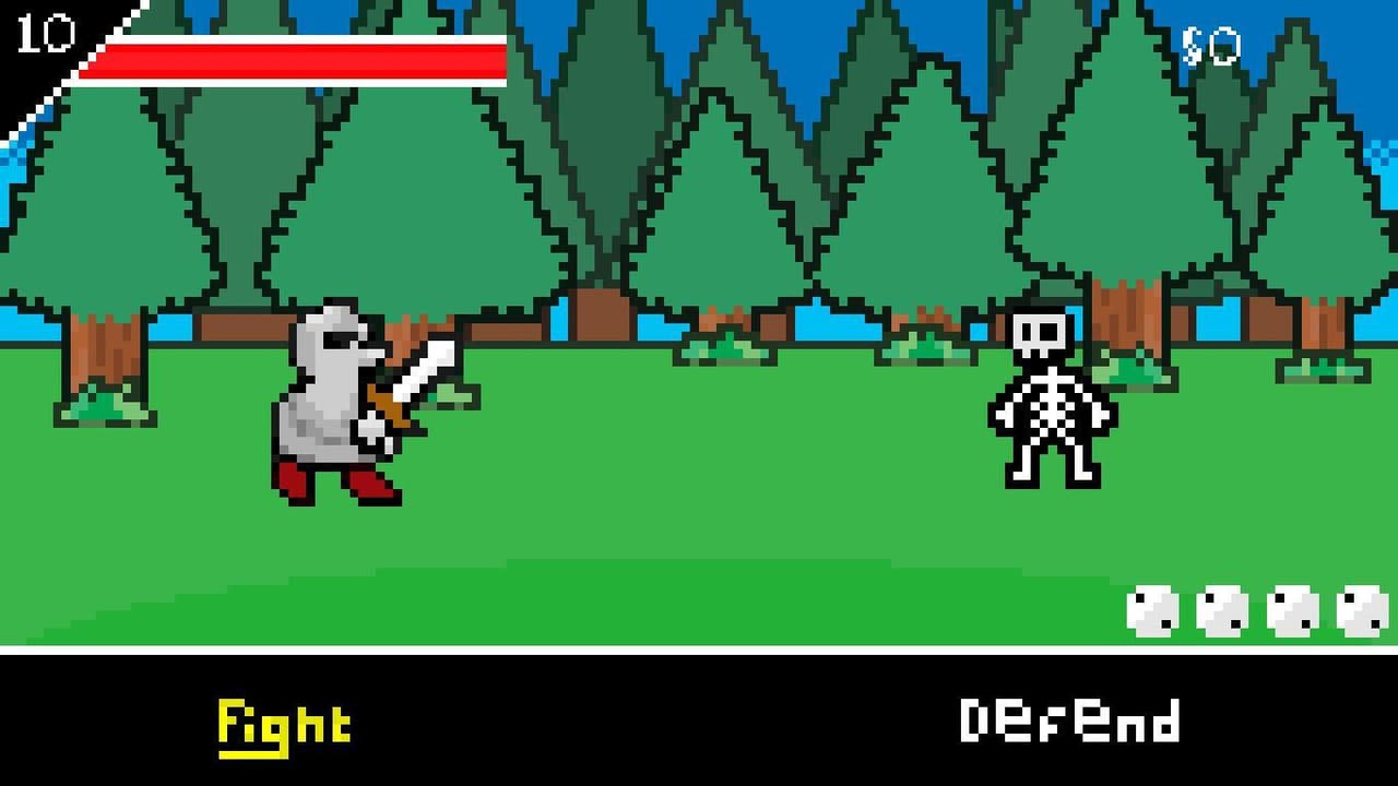 Knights of the Poker Table screenshot 2