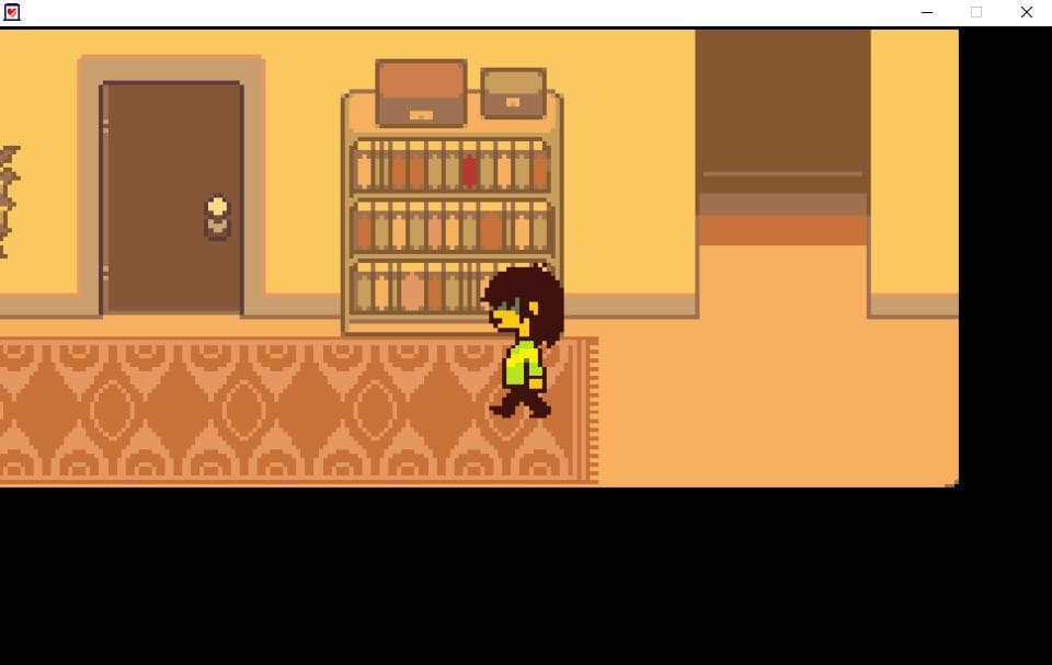 Innertale screenshot 2