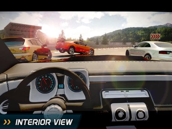 Racing Driver: The 3D Racing Game with Real Drift Experience screenshot 4