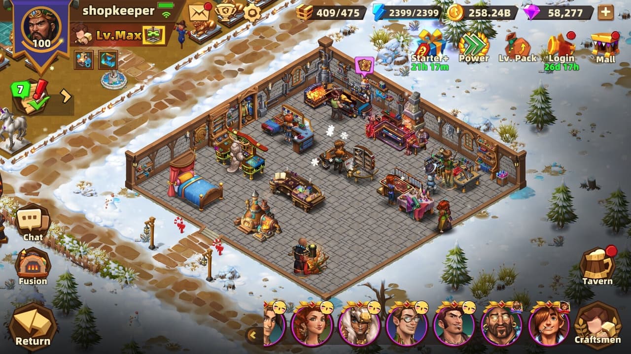Shop Legends screenshot 3