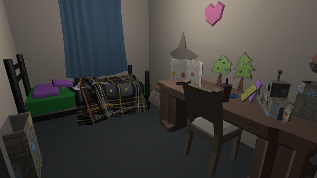 My Small World (Unnatural Freaks Studio) screenshot 3