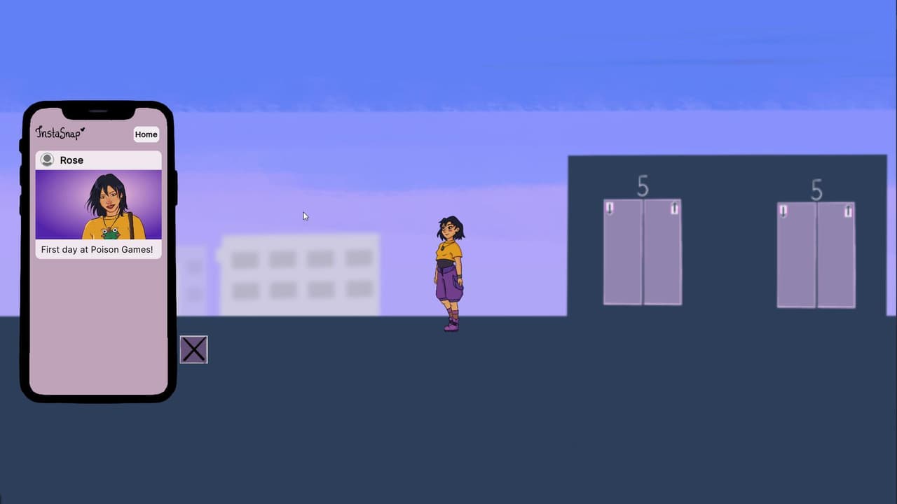 Dream Job (DreamJobGame)
