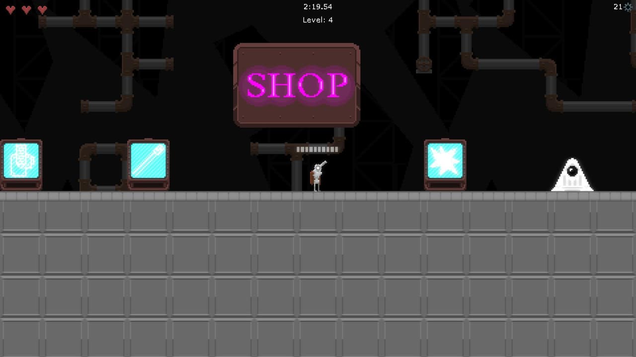 Junkpit screenshot 2