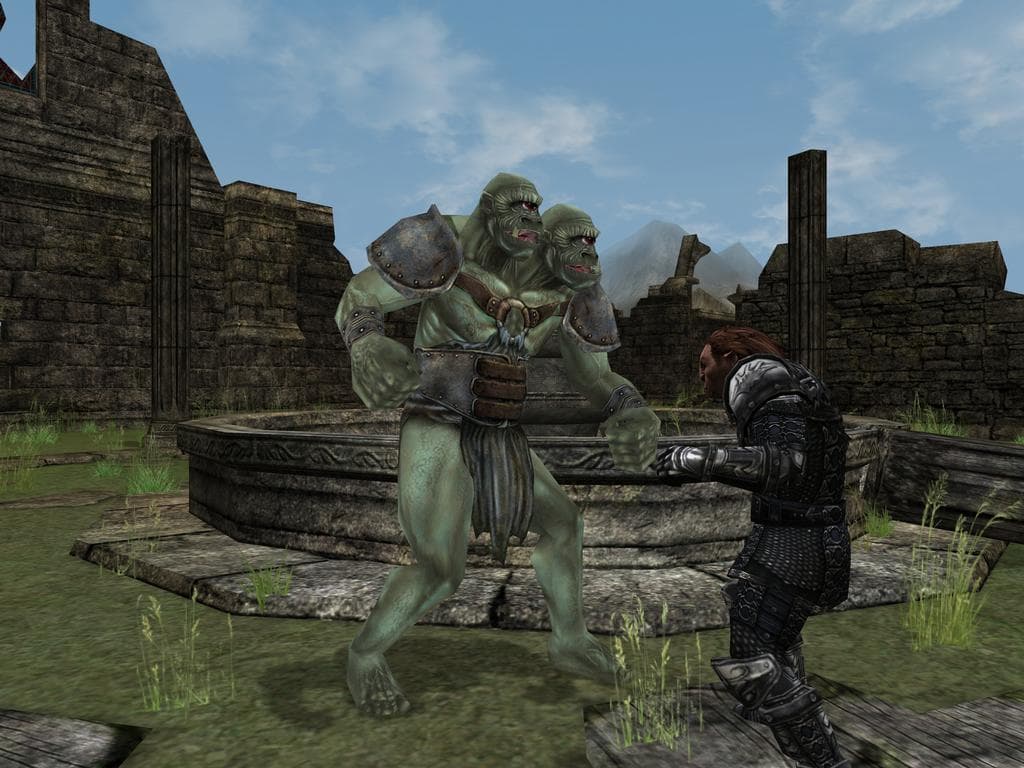 Dark Age of Camelot: Catacombs screenshot 5