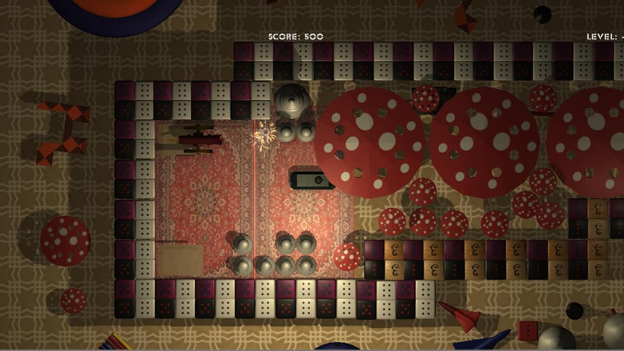 Toy tank screenshot 6