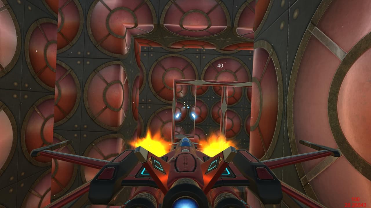 Snake Shooter (Super Lambda) screenshot 2