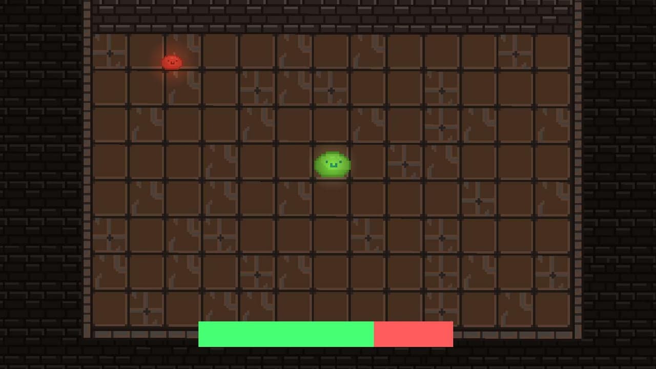 Dungeoneer (itch) (Haeydoth, Warcookie) screenshot 4