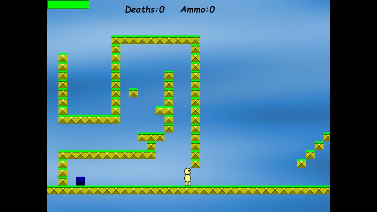Bombing Run (nealzahar) screenshot 2