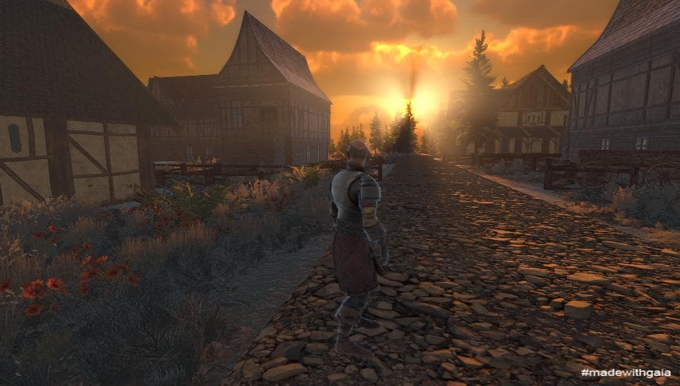 Foggy Forrest screenshot 6