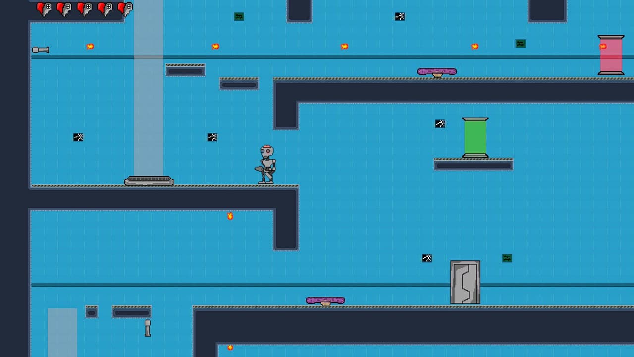 PROJECT ASTER screenshot 3