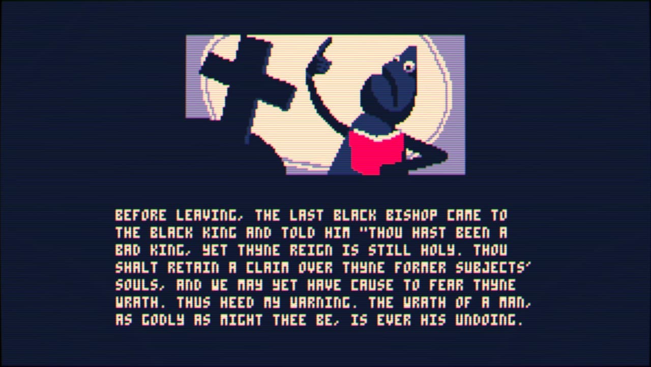 Shotgun King: The Final Checkmate (Ludum Dare #50) screenshot 5