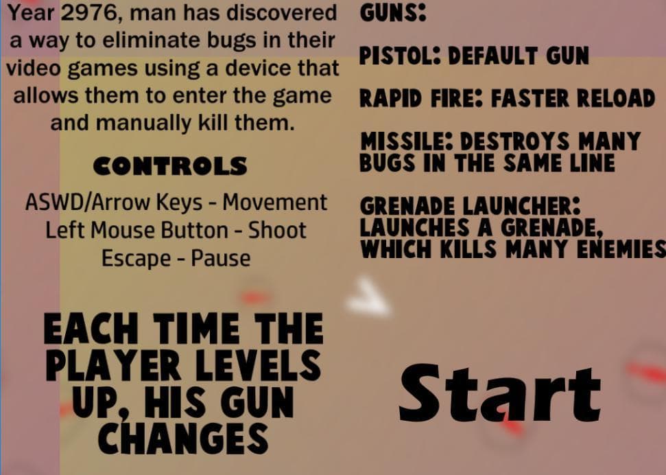 GameDev Warriors screenshot 3