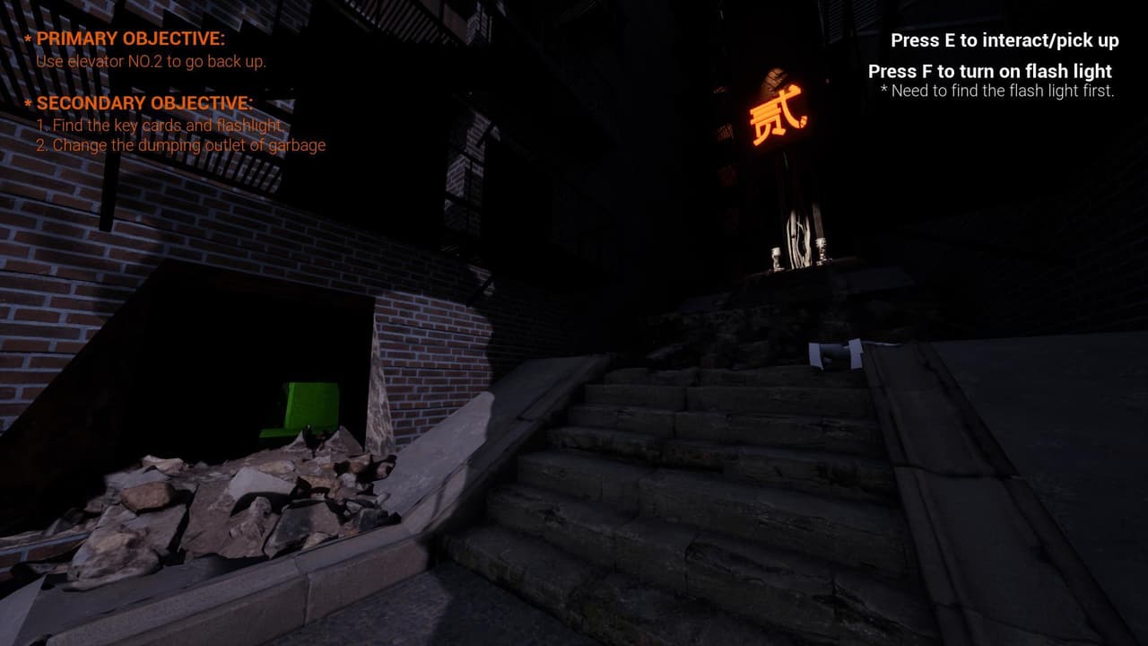 GBU - Going Back Up screenshot 5