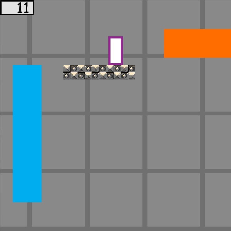 The Square Game screenshot 6