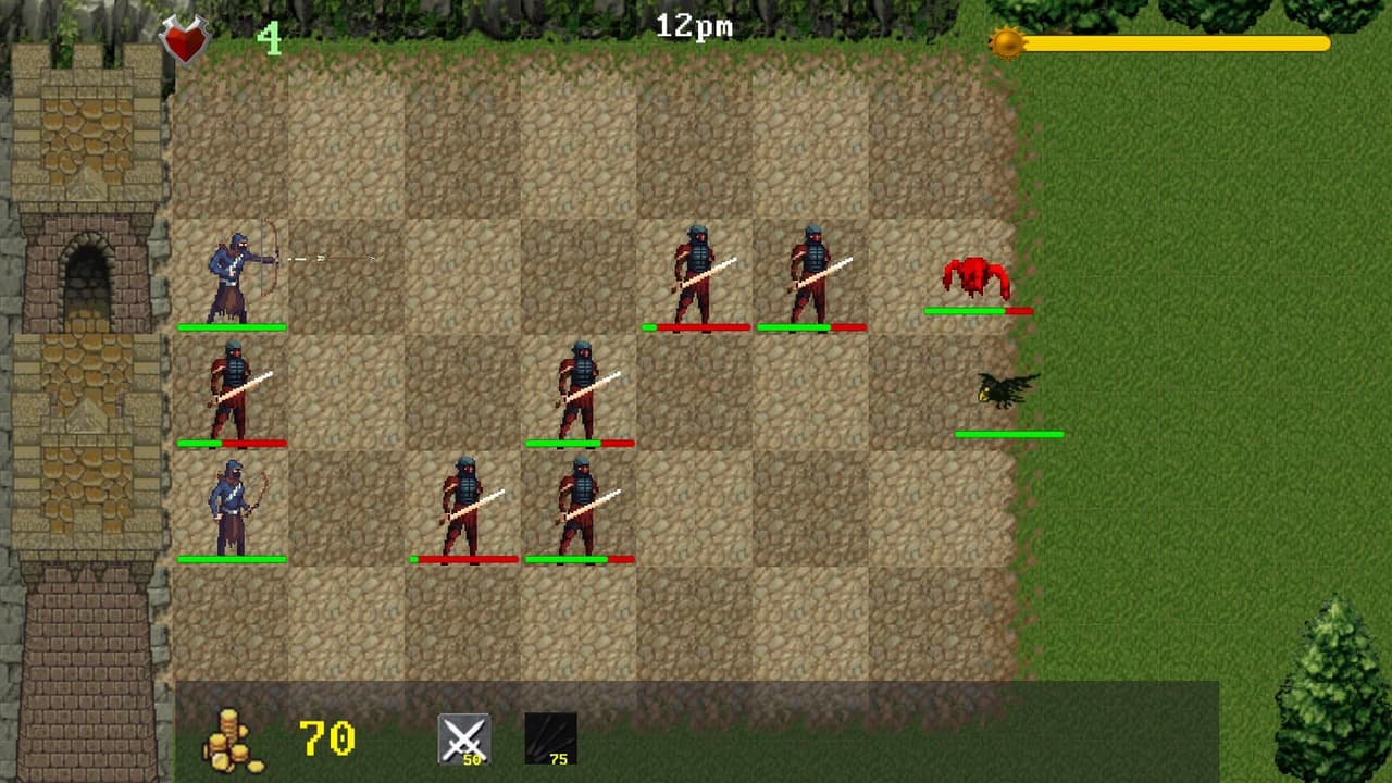 Penumbra Palace screenshot 2