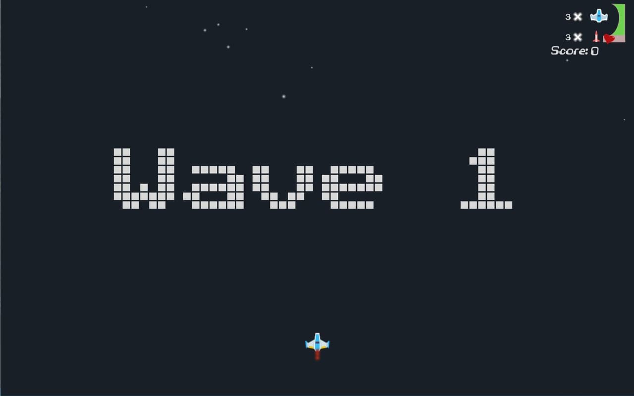 Space Shooter (pitpuz)