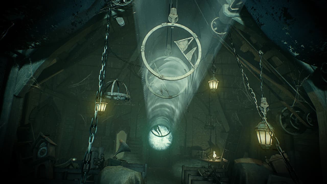 The 7th Guest VR screenshot 3