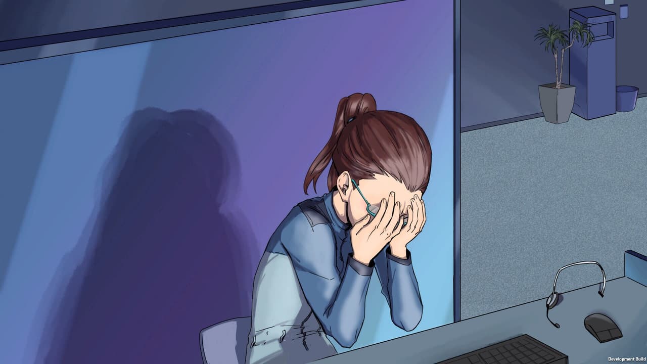 Lost Connection screenshot 6
