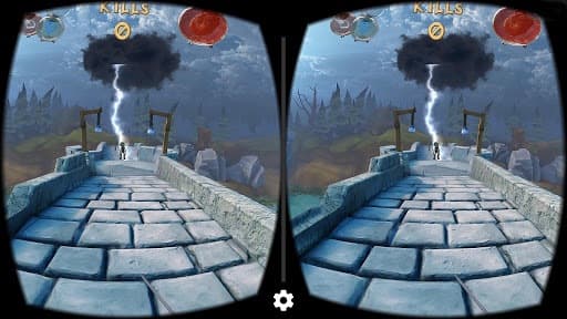 Zombie Hunt VR