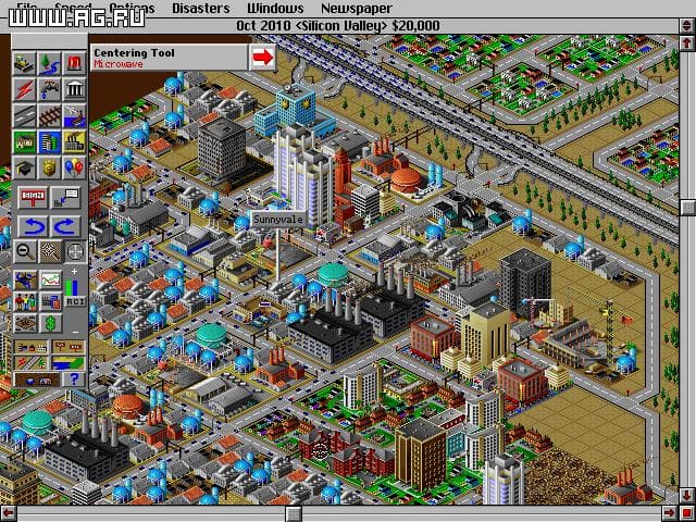 The SimCity 2000 Collection Special Edition screenshot 2