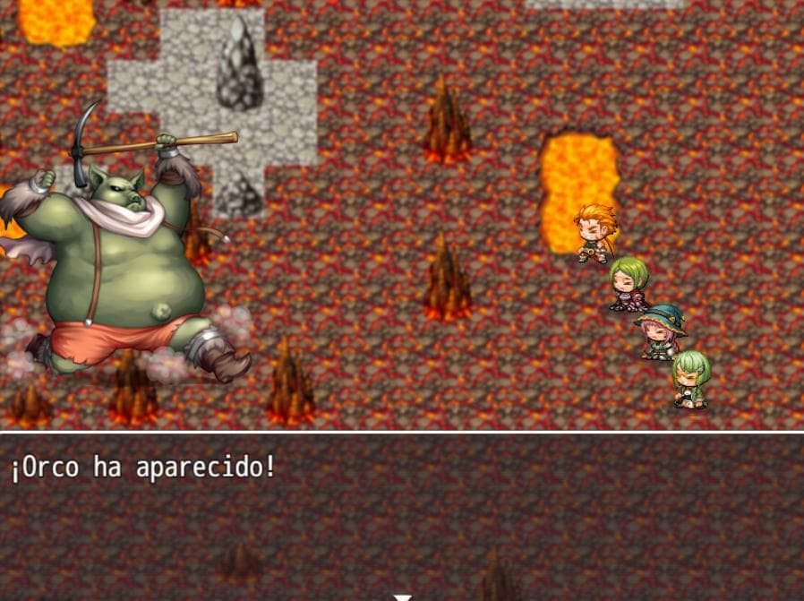Nightmares of the forest screenshot 3
