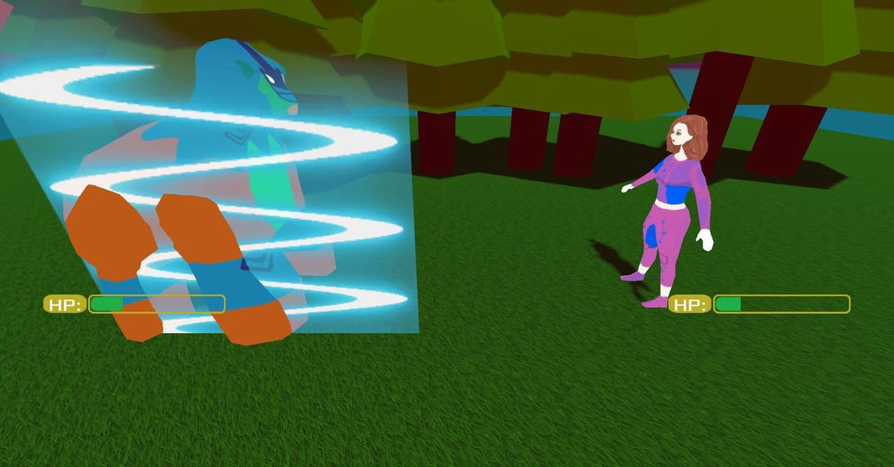 Liminal RPG screenshot 5
