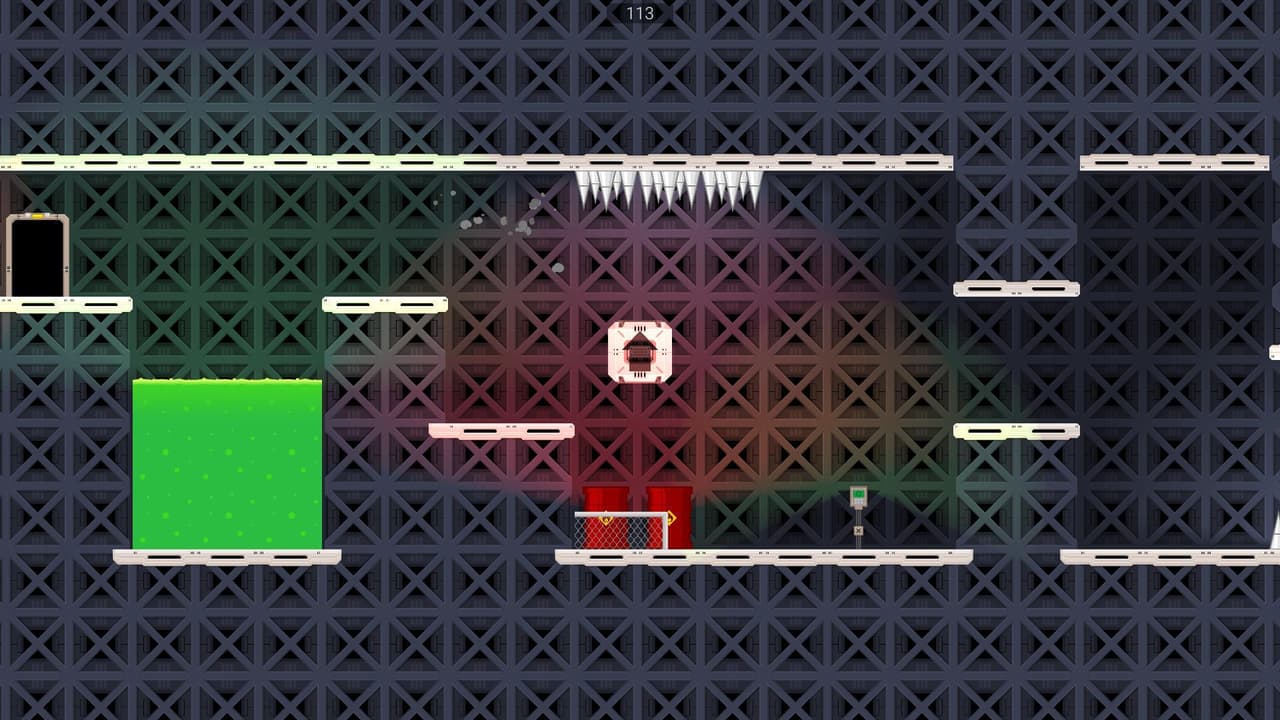 GravTrap screenshot 4