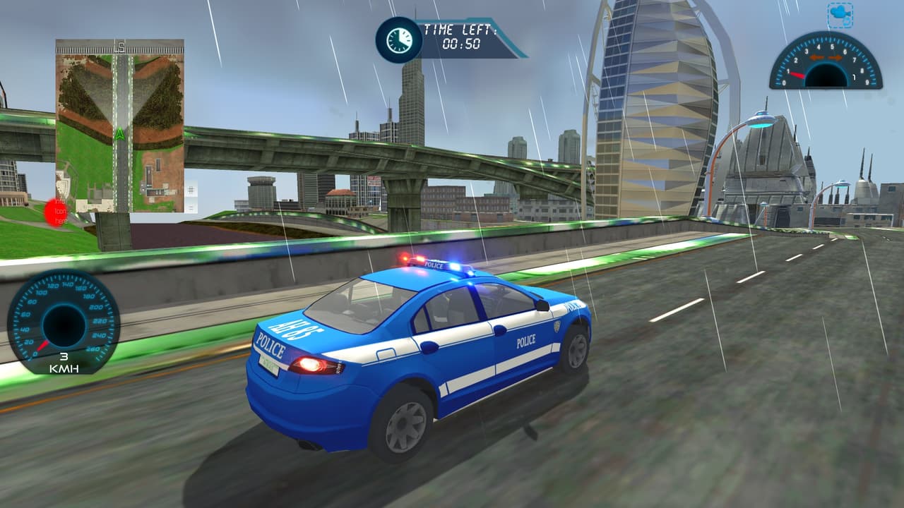 Criminal Pursuit Force screenshot 4
