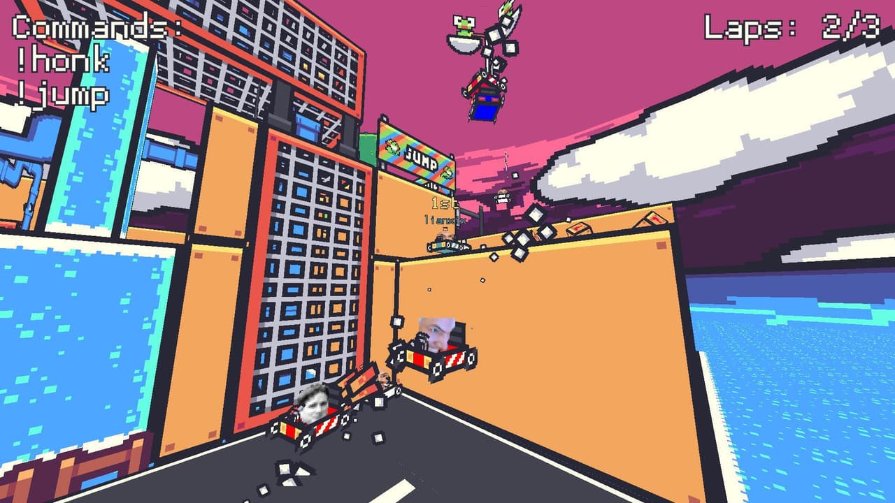 Karts With Chat screenshot 6