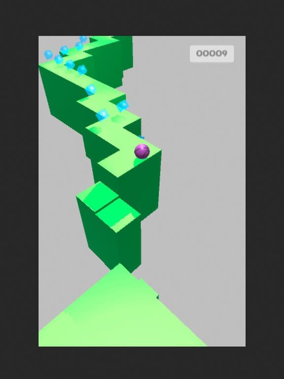 Zig Zag 2 - Basketball Edition screenshot 5