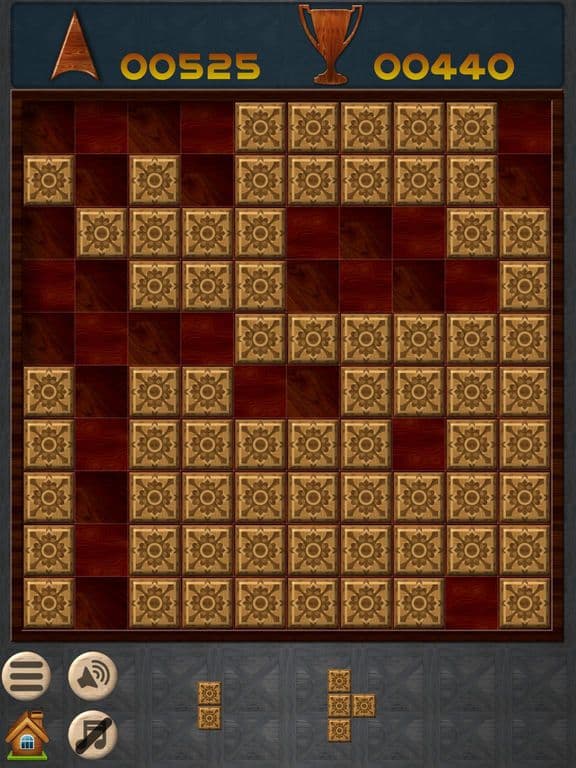 Wooden Block Puzzle Game, 2018 screenshot 5