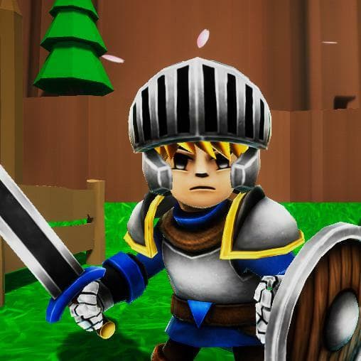 RPG Game (LiamMay)