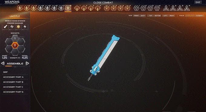 M.A.S.S. Builder screenshot 5