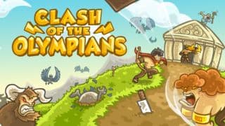 Clash of the Olympians screenshot 2