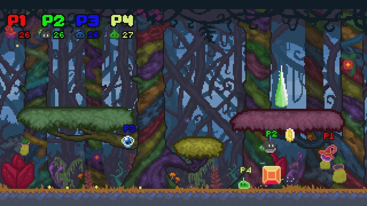 Super Slime Arena screenshot 6