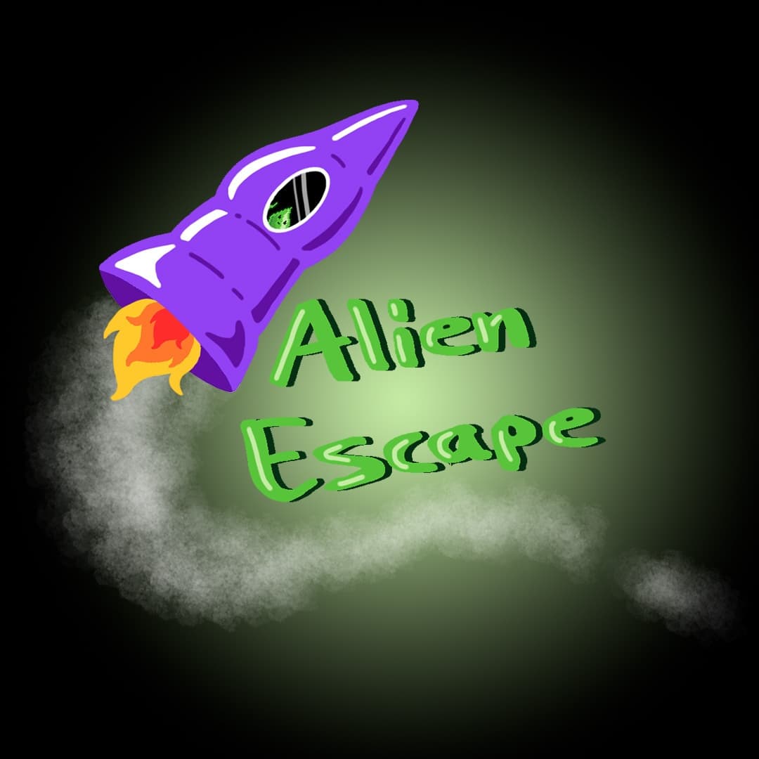 Alien Escape (itch) (GroundedGames)