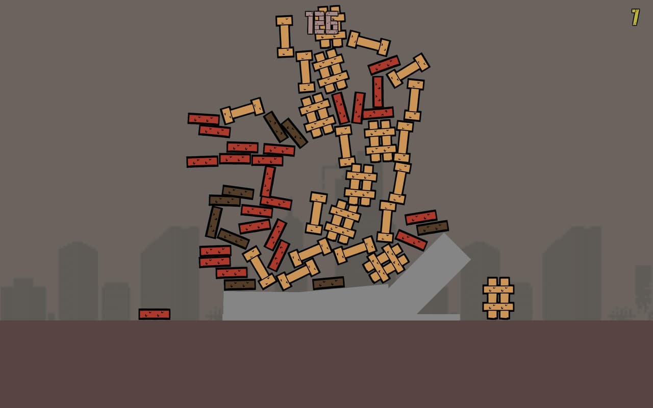 FUSKBYGGET screenshot 2