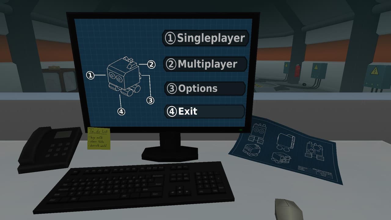 Dr. Finks Robot Lab screenshot 5