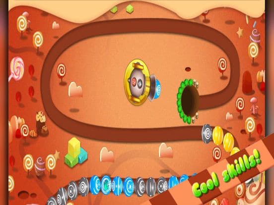 Jungle Ball Shoot screenshot 3
