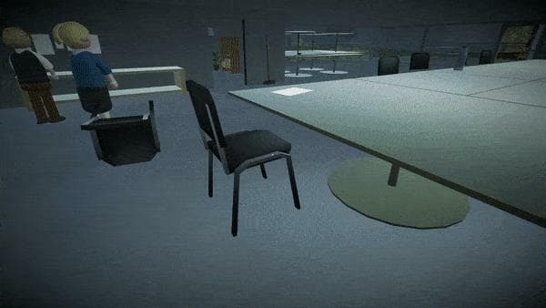The Employee (Parallelogram) screenshot 5