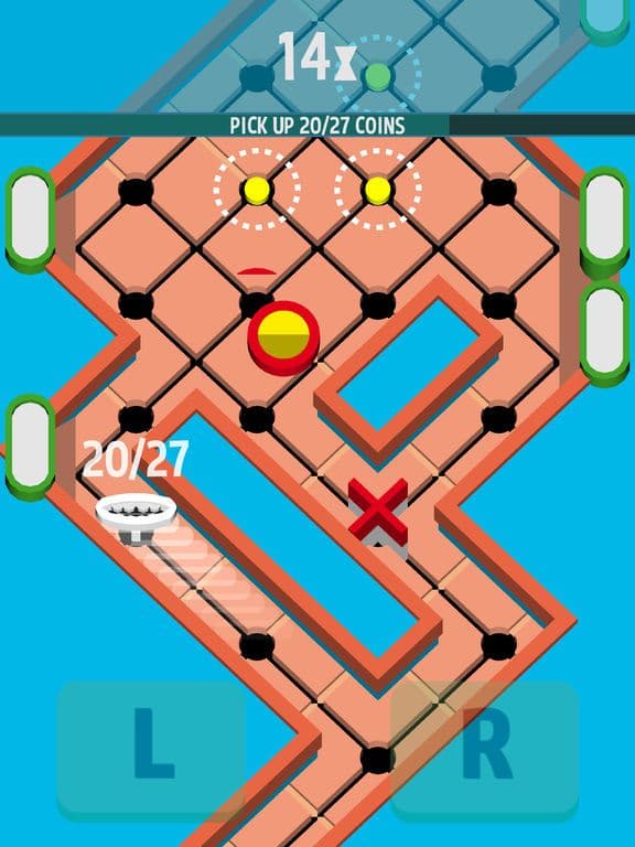 Left or Right? The Zigzag Line screenshot 6