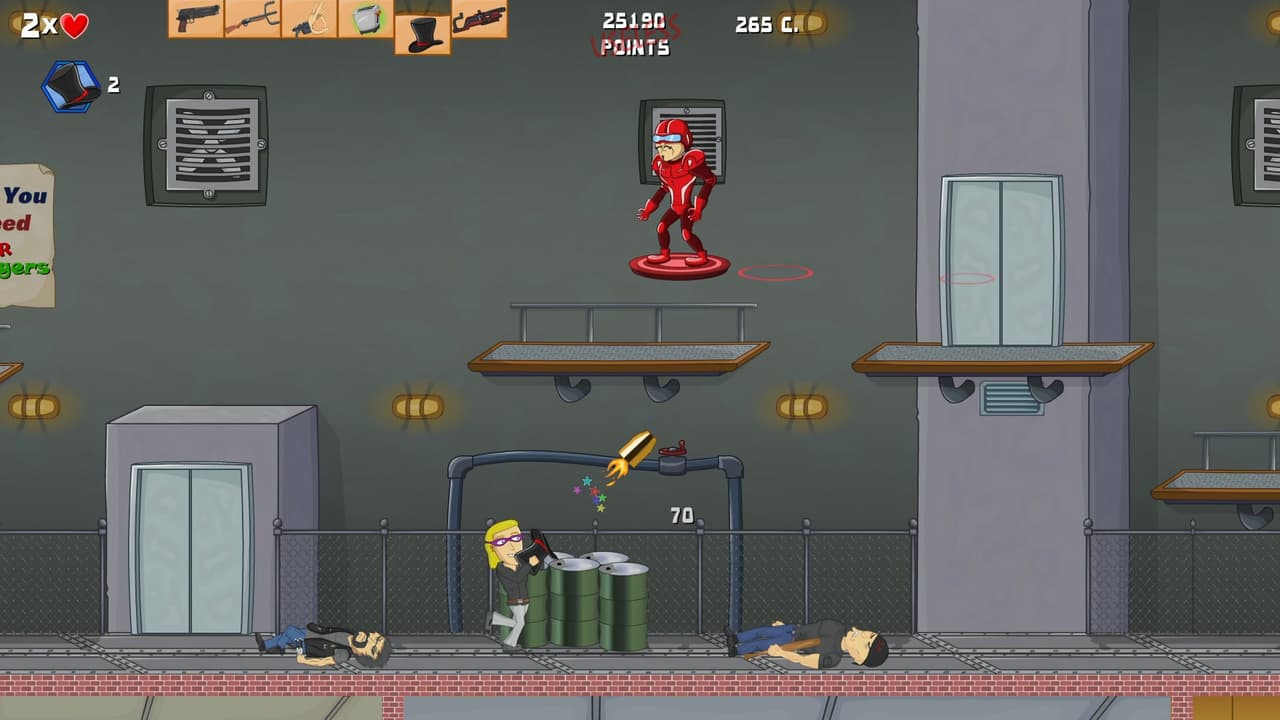 Weird Hero screenshot 5