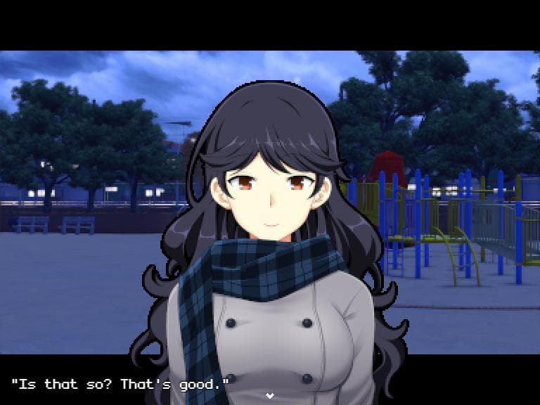 "But Most Importantly, I Will Always Be Your Knight" screenshot 5