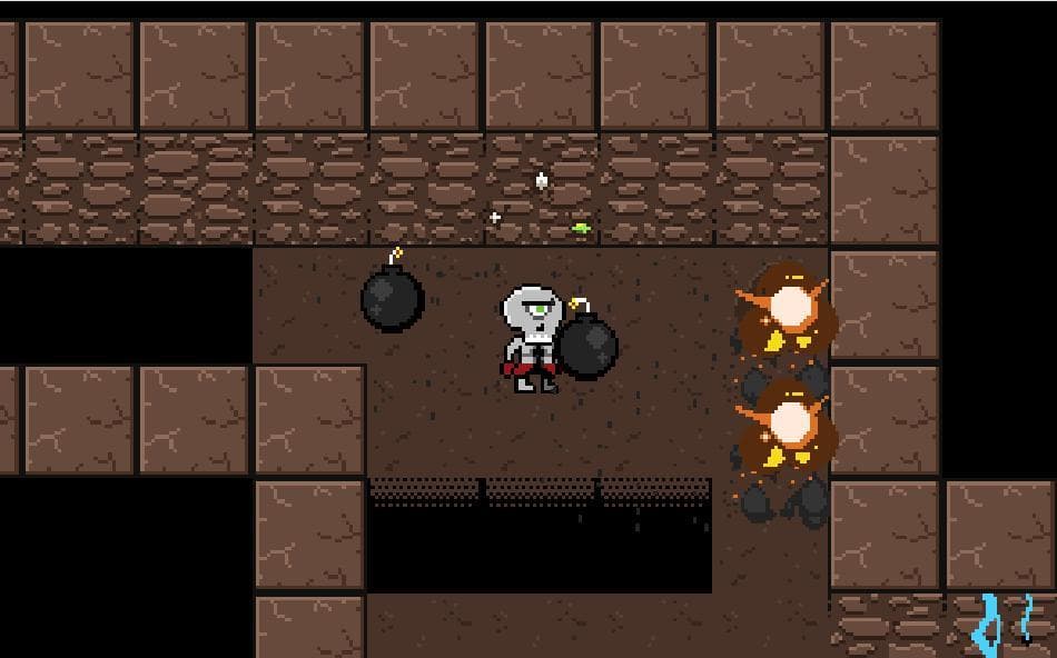 The Darkest Mines screenshot 5