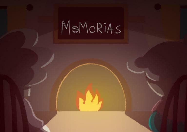 Memories (itch) (LR56c) screenshot 2