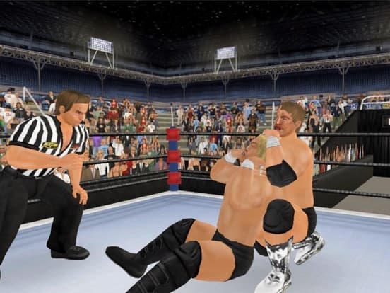 Wrestling Empire screenshot 5